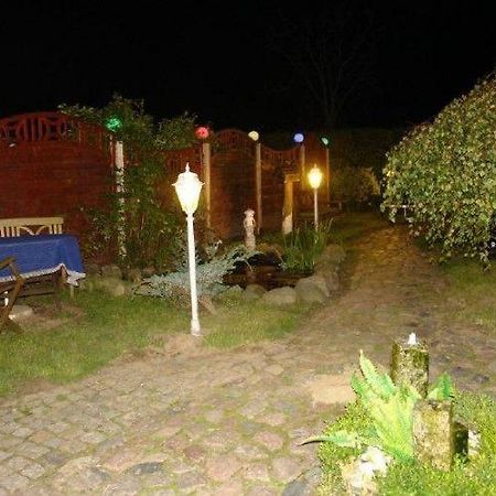 Ferienwohnung-Bruchalla Parchtitz Екстер'єр фото