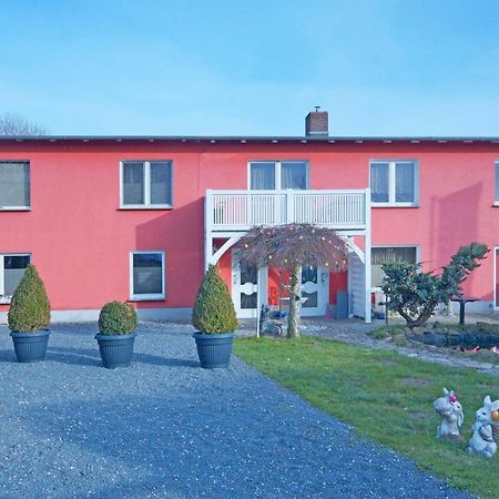 Ferienwohnung-Bruchalla Parchtitz Екстер'єр фото