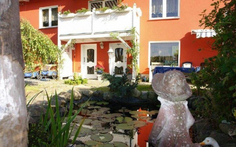 Ferienwohnung-Bruchalla Parchtitz Екстер'єр фото