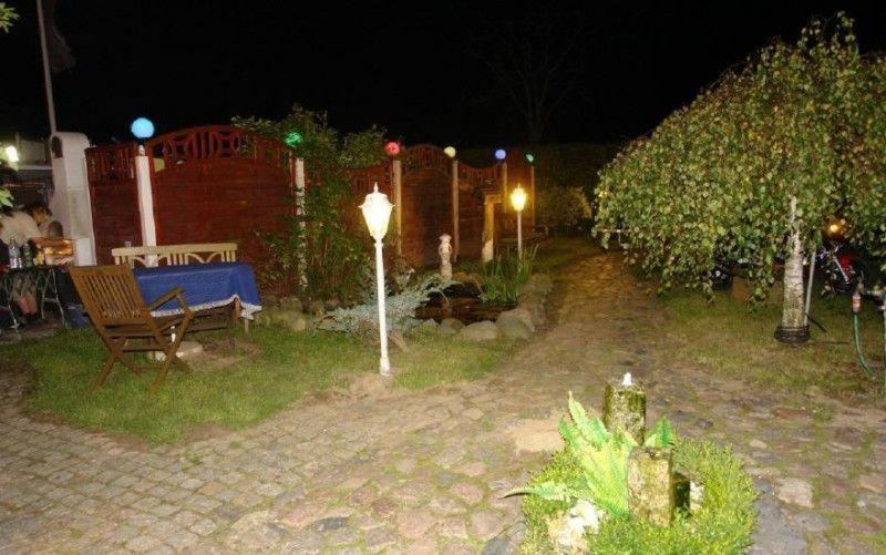 Ferienwohnung-Bruchalla Parchtitz Екстер'єр фото