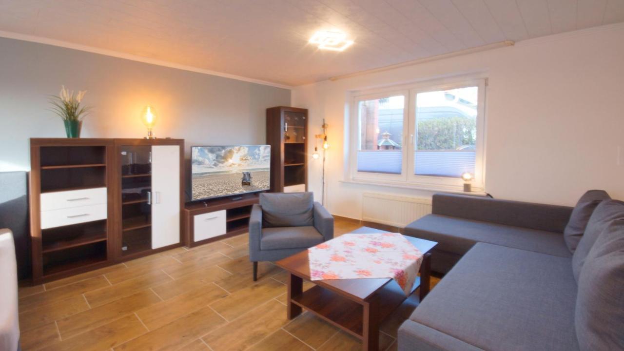 Ferienwohnung-Bruchalla Parchtitz Екстер'єр фото